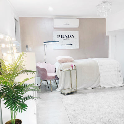 How to Create the Perfect Atmosphere in Your Lash Studio