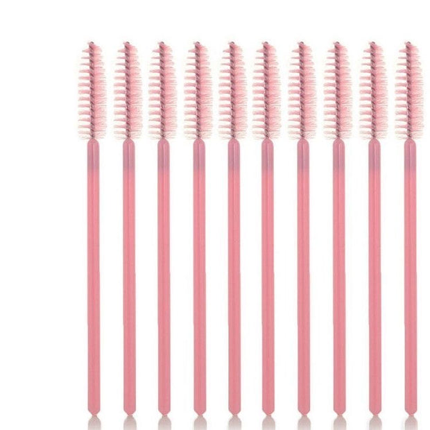 DISPOSABLE MASCARA BRUSHES - 50PCS - Culture of lash